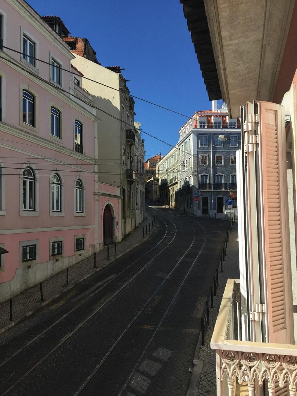 Lapa 82 Alojamento de Acomodação e Pequeno-almoço 4*