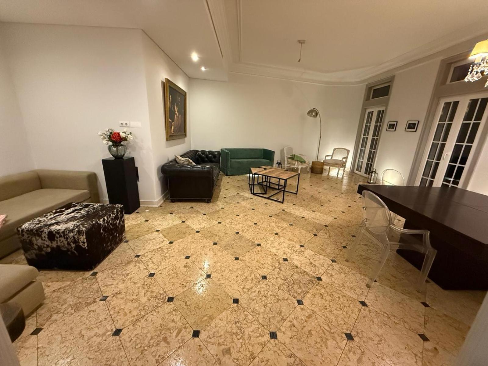 Alojamento de Acomodação e Pequeno-almoço Lapa 82 Lisboa