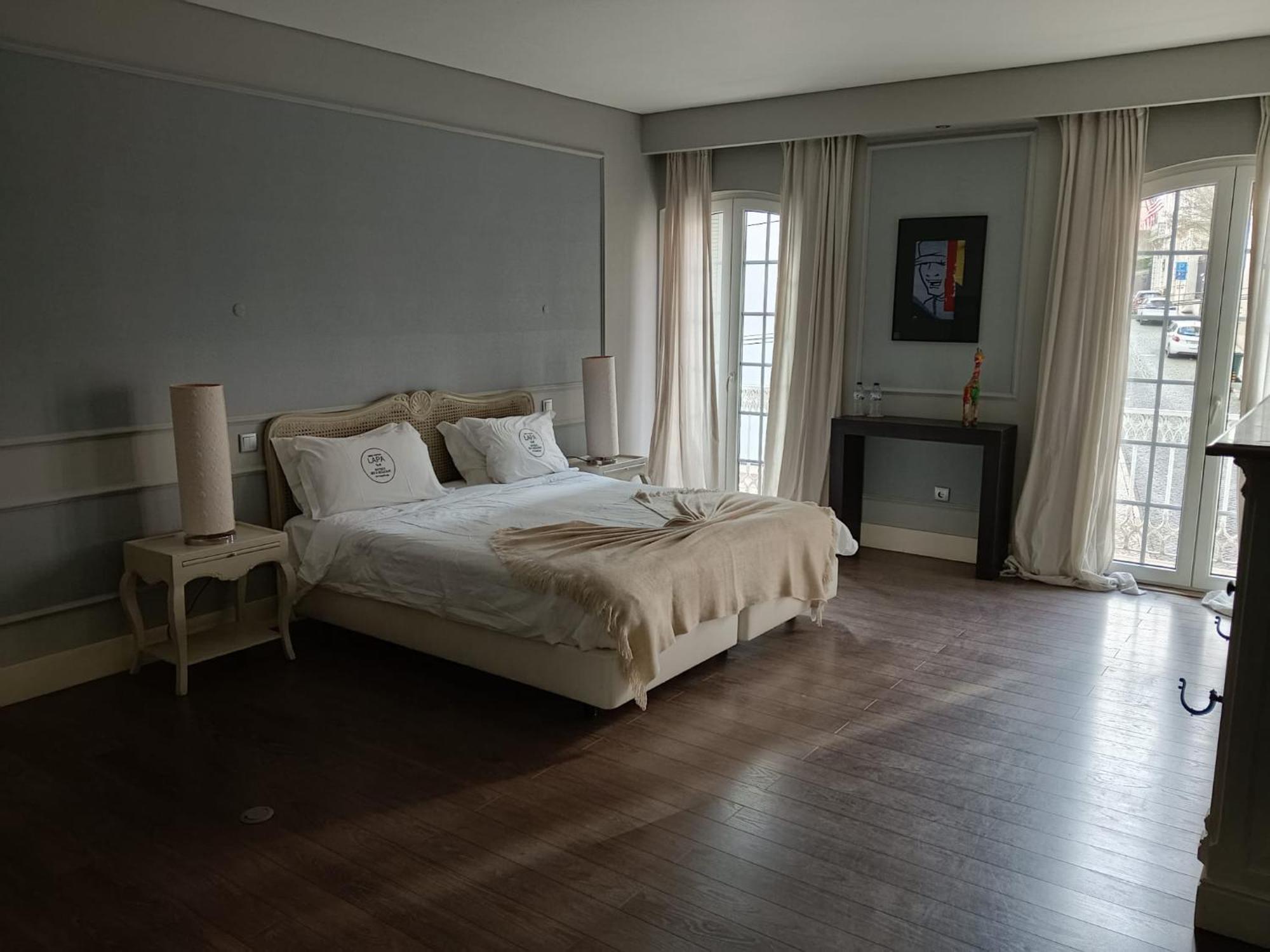 Lapa 82 Bed and breakfast