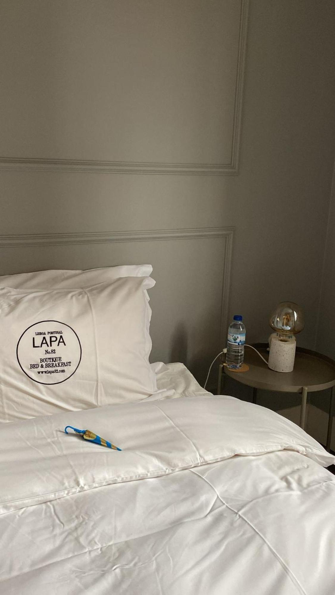 Alojamento de Acomodação e Pequeno-almoço Lapa 82 Lisboa