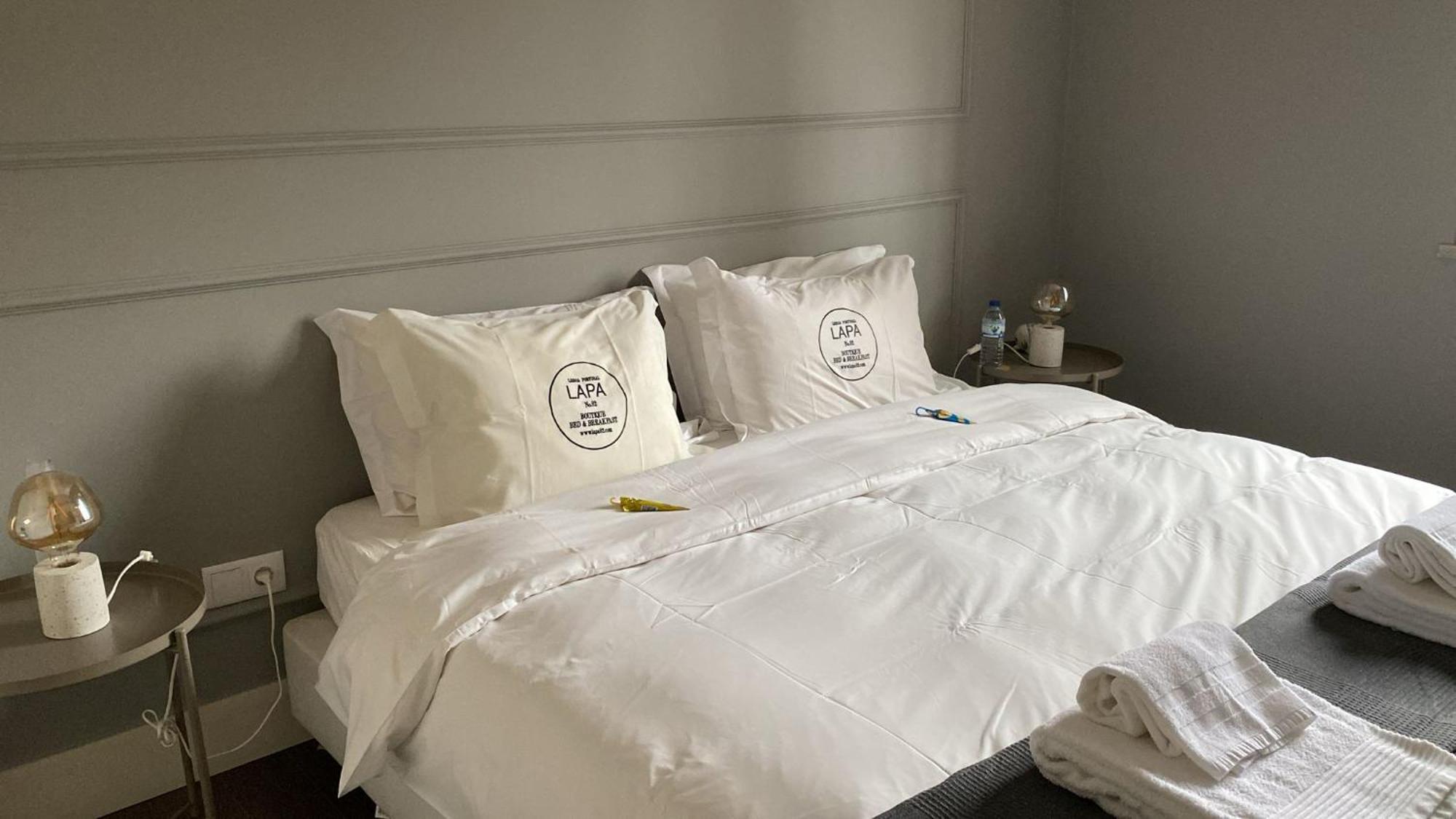 Bed and breakfast Lapa 82 Lisboa