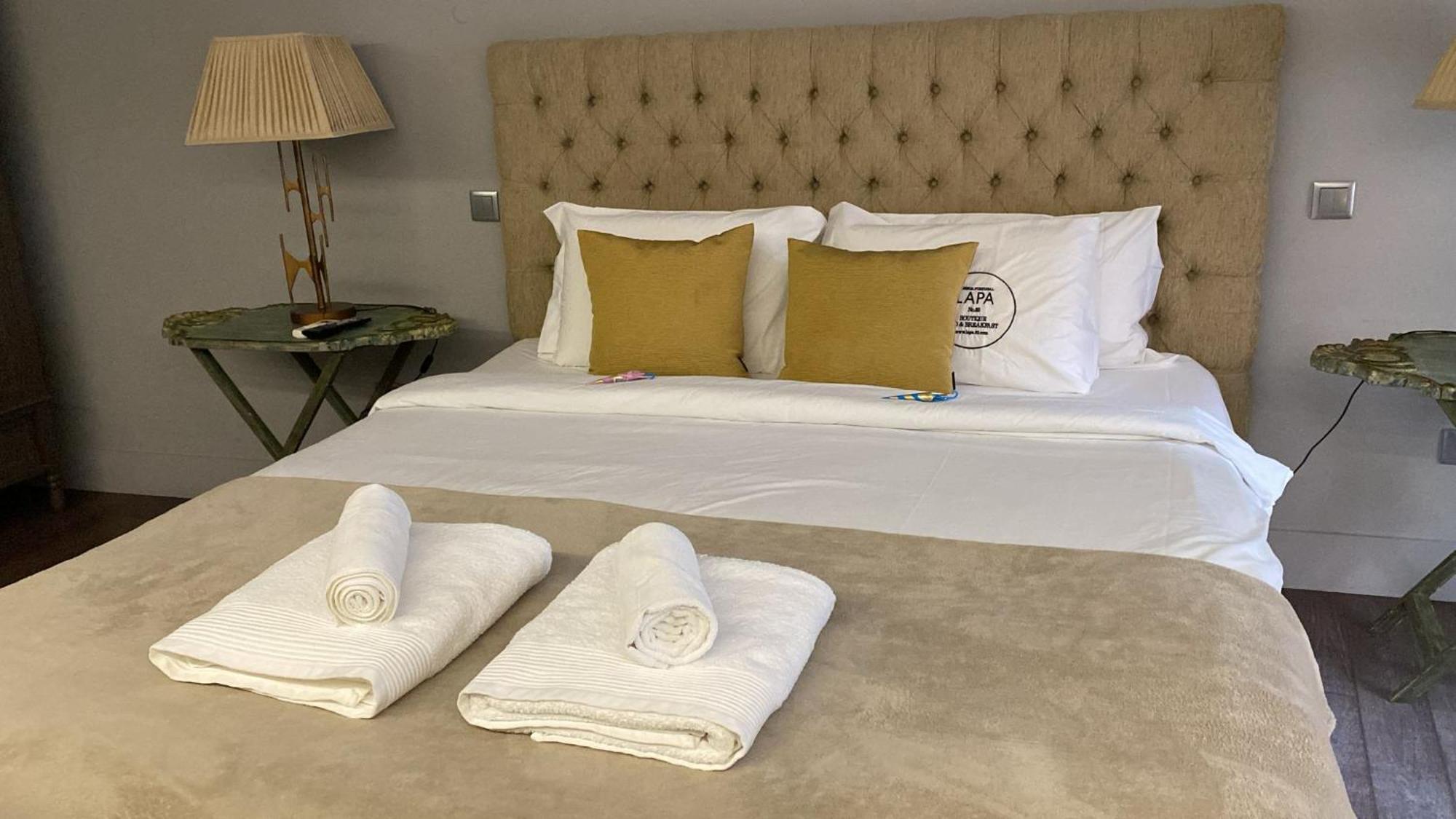 Lapa 82 Bed and breakfast Lisboa