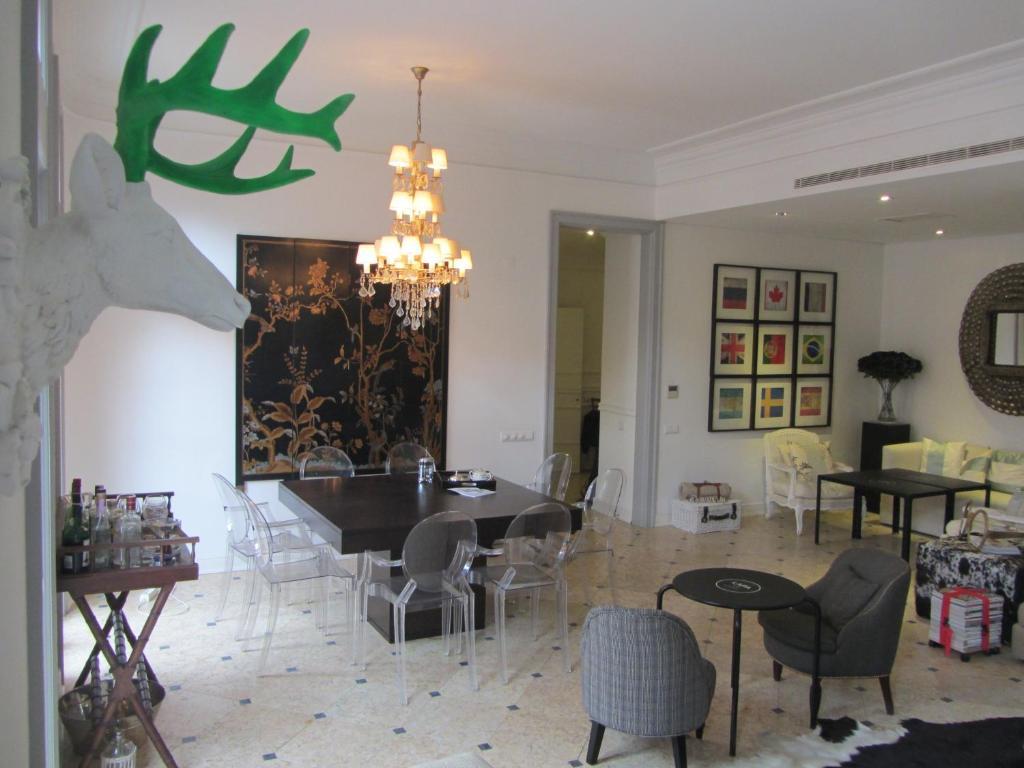 Alojamento de Acomodação e Pequeno-almoço Lapa 82 Lisboa