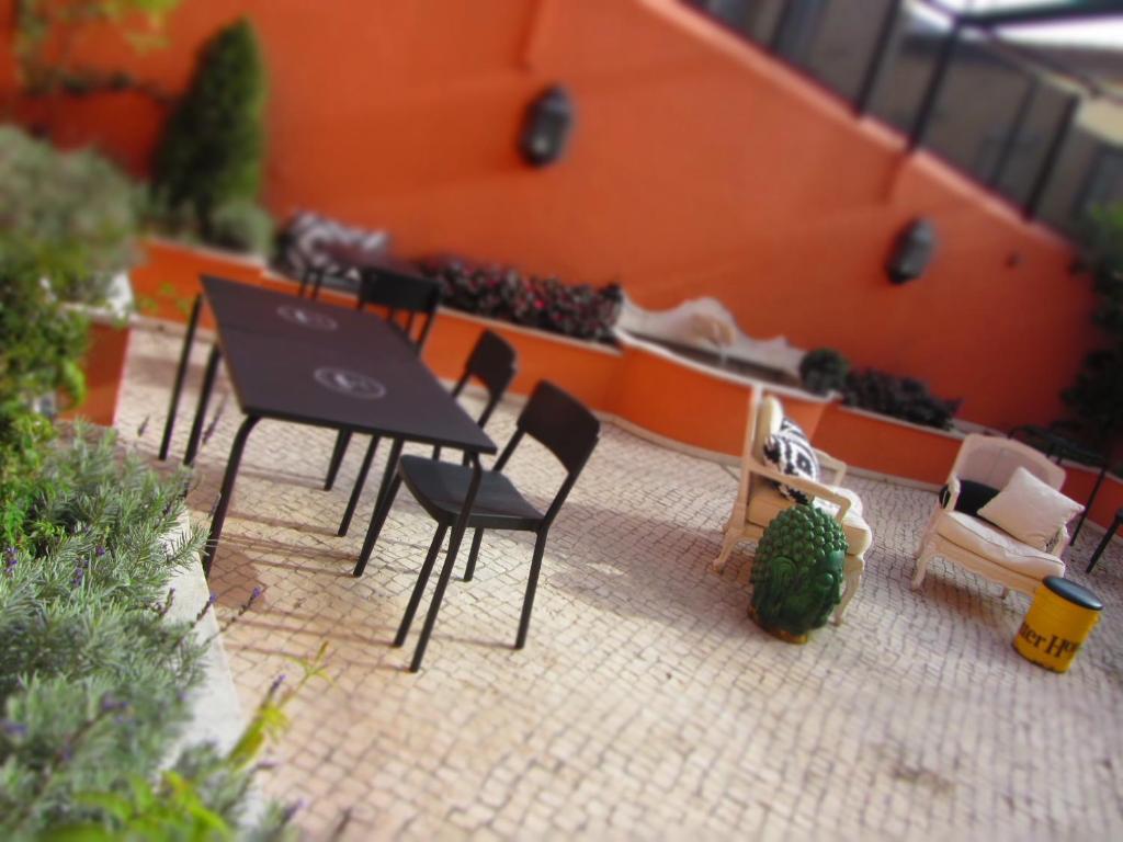 Lapa 82 Alojamento de Acomodação e Pequeno-almoço Lisboa